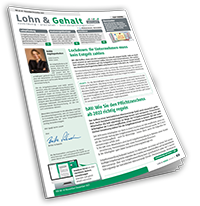 Lohn & Gehalt aktuell