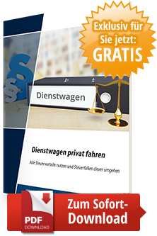 Dienstwagen privat fahren