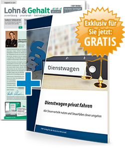 Lohn & Gehalt aktuell