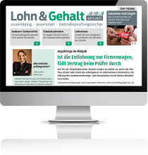 Lohn & Gehalt aktuell  