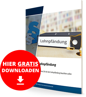 Lohn & Gehalt aktuell - Lohnpfändung